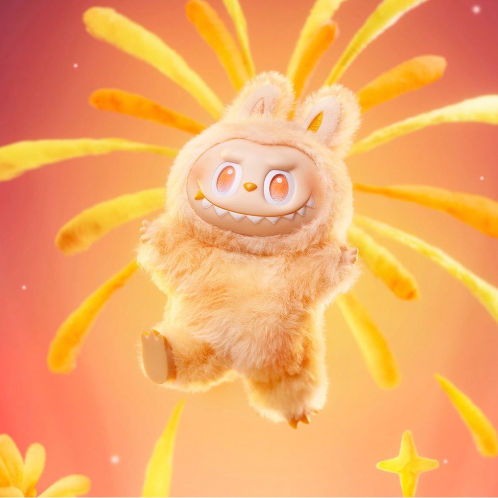 Pop MART Labubu Big Into Energy Blind Box Happiness 100% Authentic
